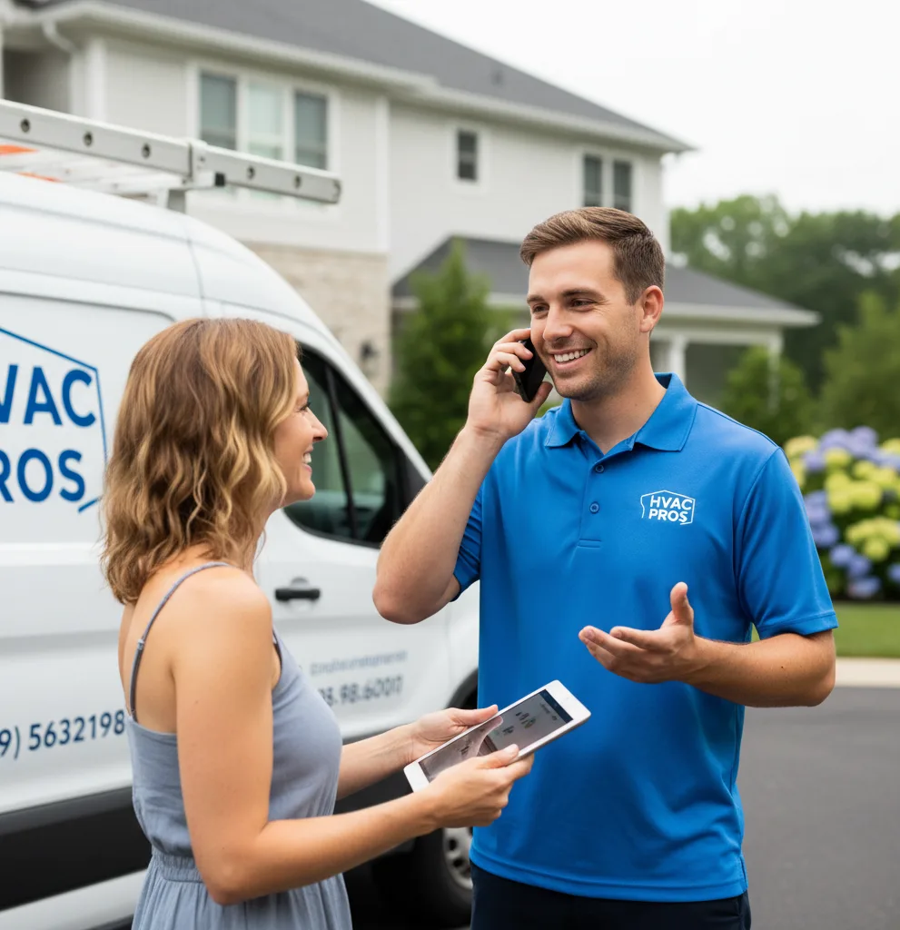 Cobra HVAC customer support in Lake Milton